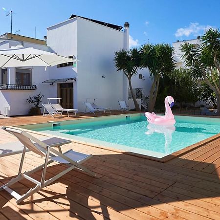 Lapilanoa - Suite & Pool ナルド エクステリア 写真