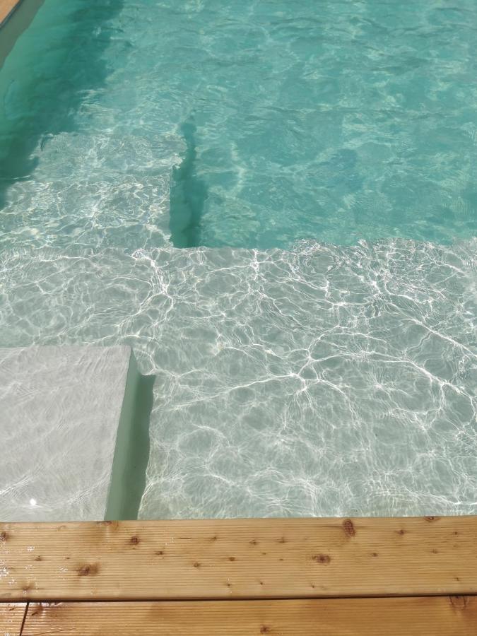 Lapilanoa - Suite & Pool ナルド エクステリア 写真
